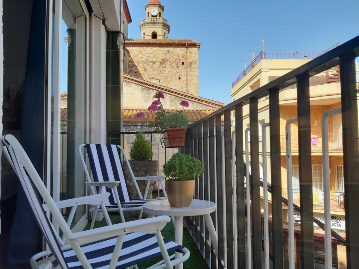 Apartamento Calella-Beach Luaran gambar