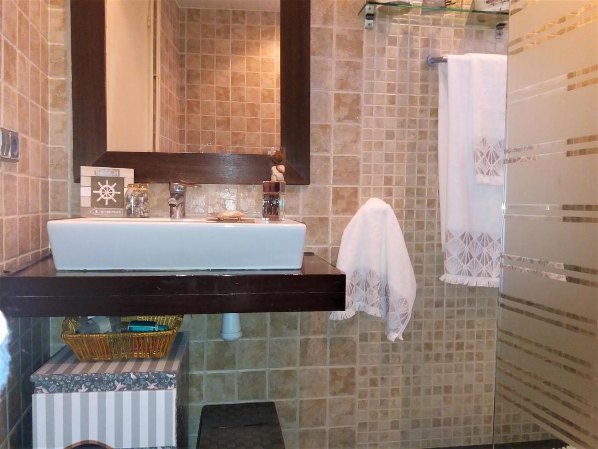 Apartamento Calella-Beach Luaran gambar