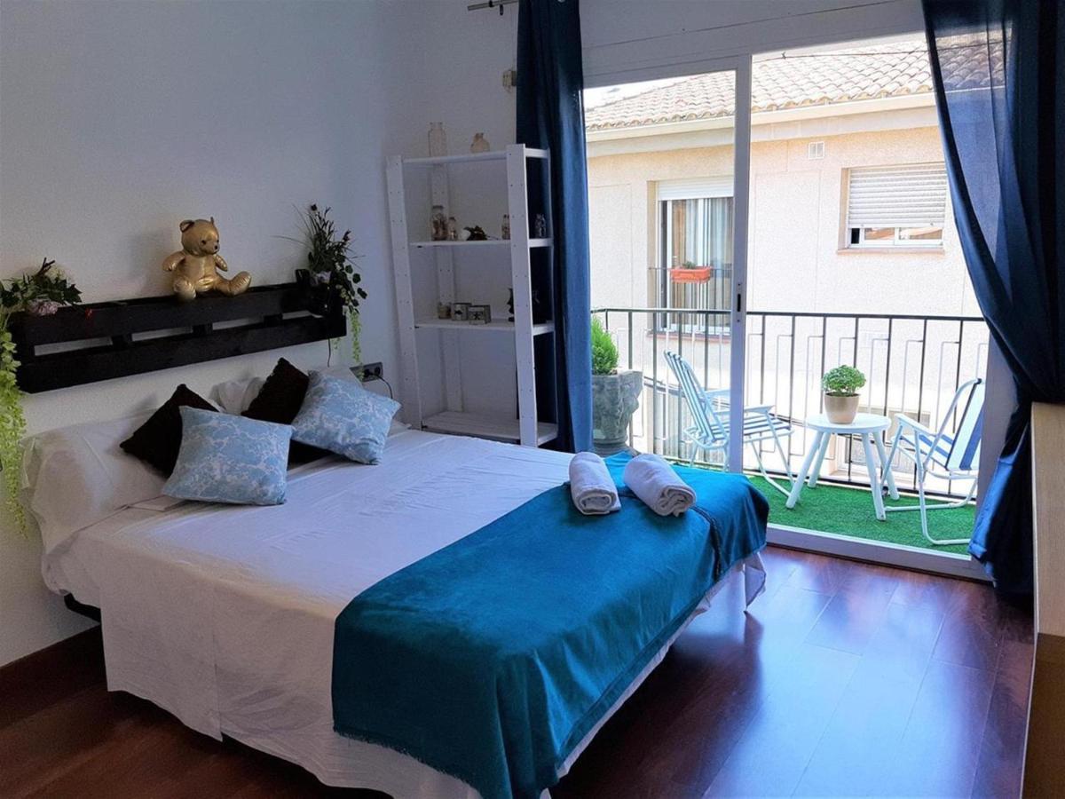 Apartamento Calella-Beach Luaran gambar
