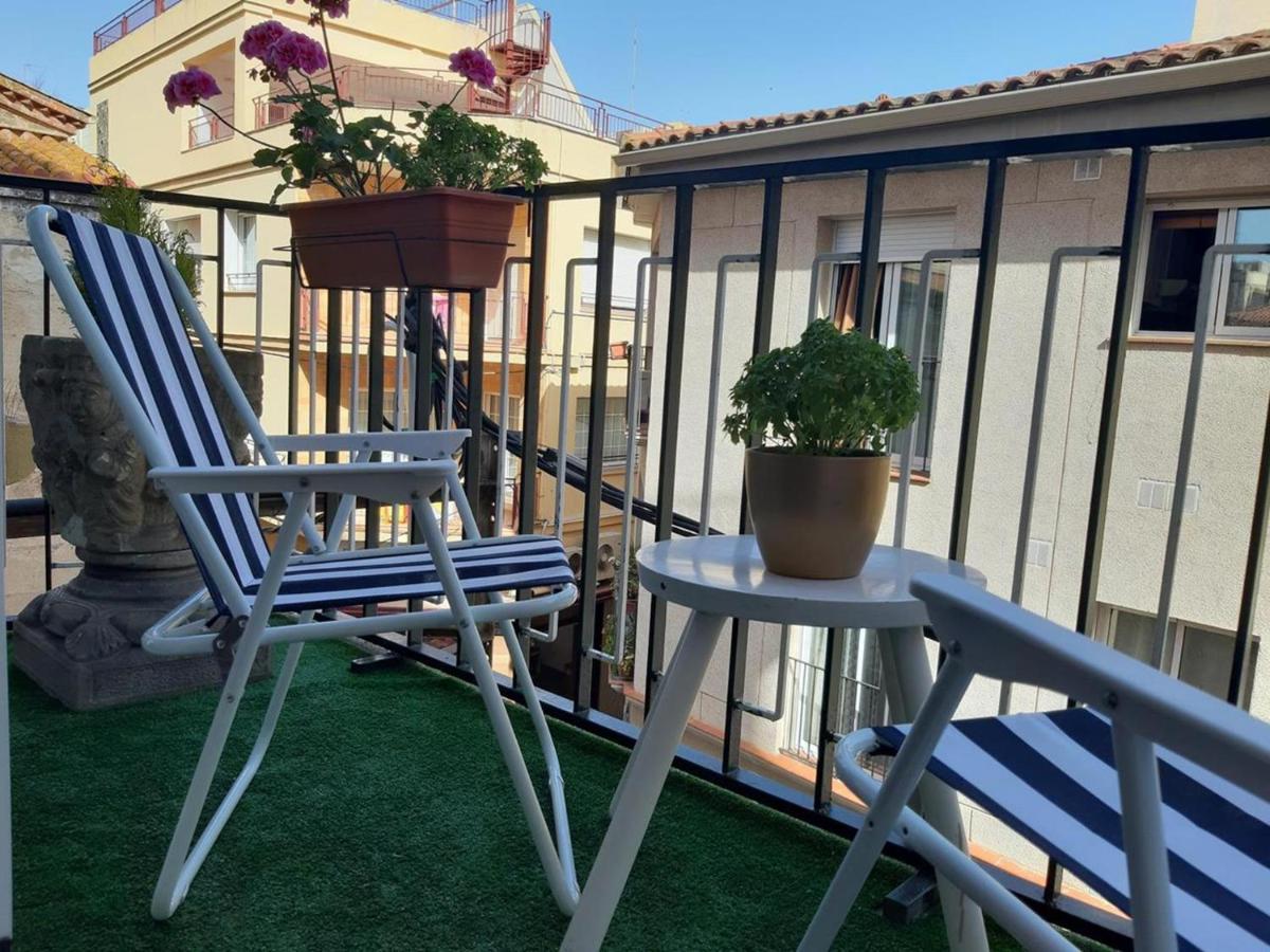 Apartamento Calella-Beach Luaran gambar