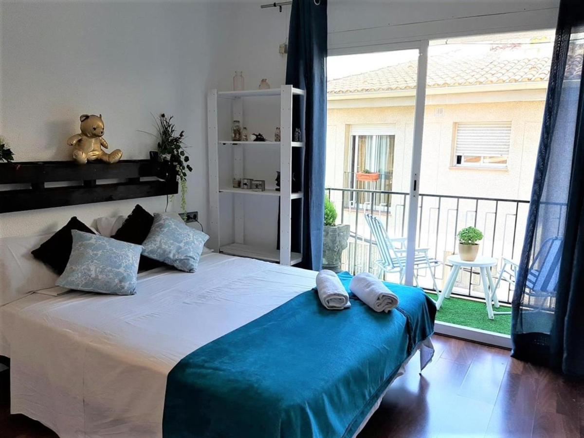Apartamento Calella-Beach Luaran gambar