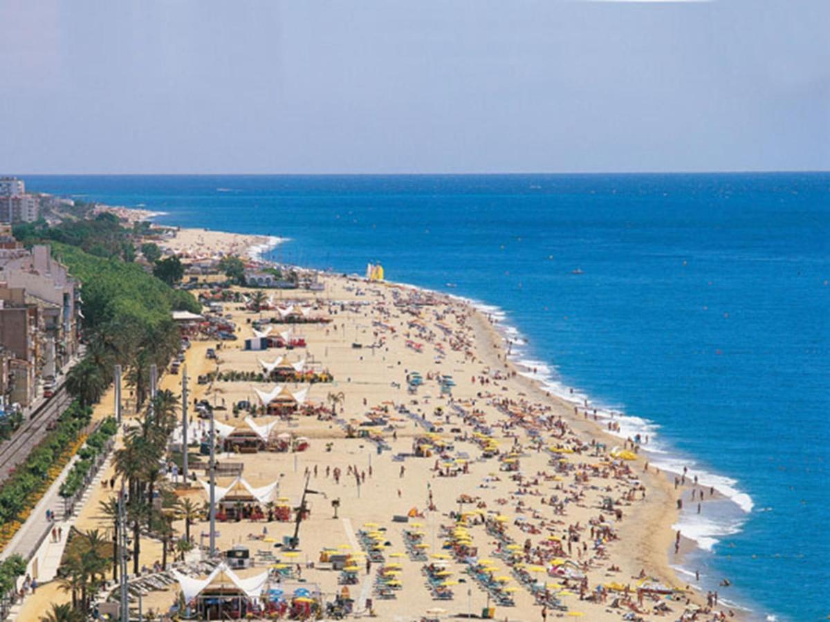 Apartamento Calella-Beach Luaran gambar