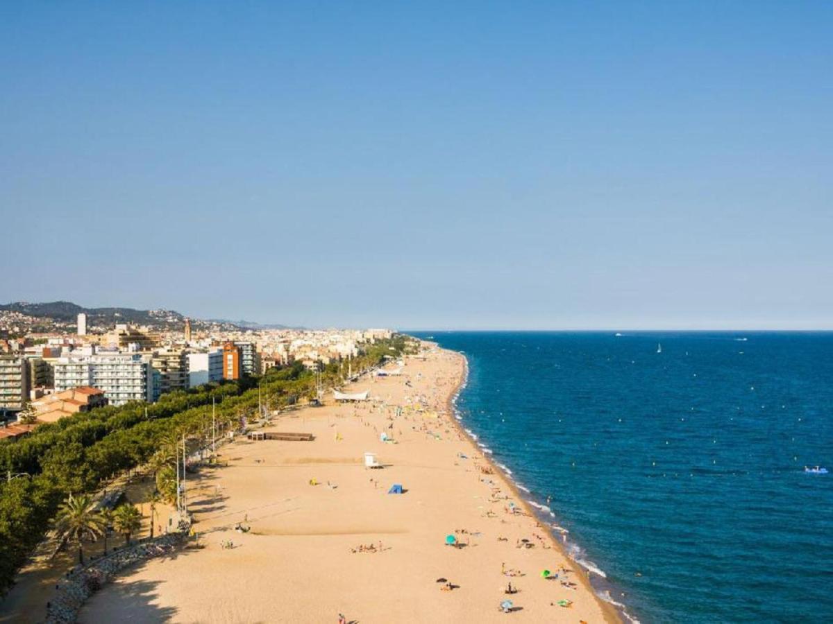 Apartamento Calella-Beach Luaran gambar