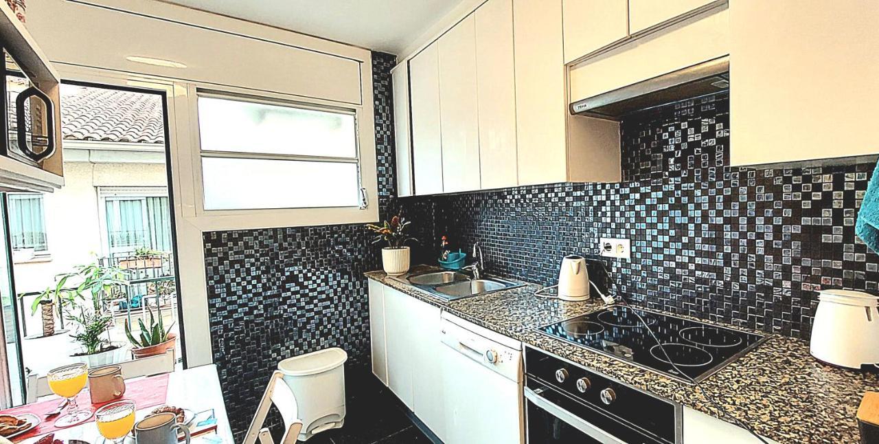 Apartamento Calella-Beach Luaran gambar